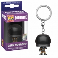 Fortnite - Porte-clés Pocket POP! Dark Voyager 4 cm