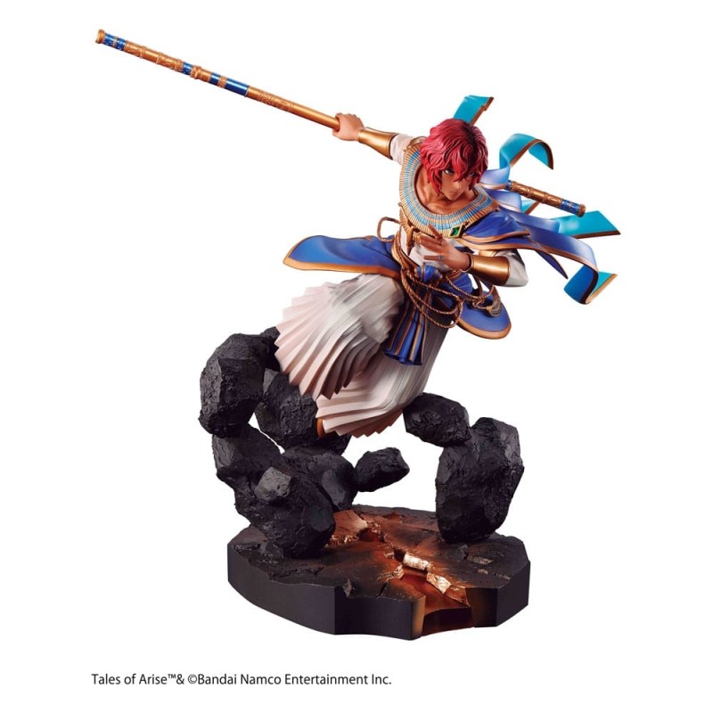 Tales of Arise - Statuette PVC FiguartsZERO Dohalim 23 cm