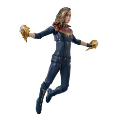 Marvel - The s figurine S.H. Figuarts Captain  15 cm