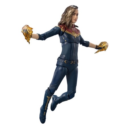 Marvel - The s figurine S.H. Figuarts Captain  15 cm