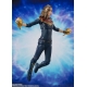 The Marvels - Figurine S.H. Figuarts Captain Marvel 15 cm
