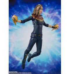 Marvel - The s figurine S.H. Figuarts Captain  15 cm