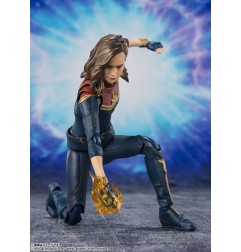 Marvel - The s figurine S.H. Figuarts Captain  15 cm