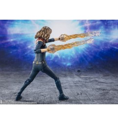 Marvel - The s figurine S.H. Figuarts Captain  15 cm