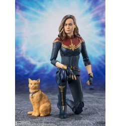 Marvel - The s figurine S.H. Figuarts Captain  15 cm