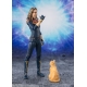 The Marvels - Figurine S.H. Figuarts Captain Marvel 15 cm