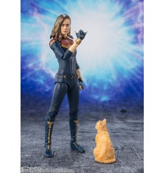 Marvel - The s figurine S.H. Figuarts Captain  15 cm