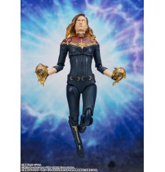 Marvel - The s figurine S.H. Figuarts Captain  15 cm
