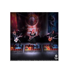 Guns N' Roses - Statuette Rock Iconz Axl Rose II 22 cm