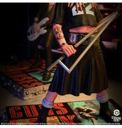 Guns N' Roses - Statuette Rock Iconz Axl Rose II 22 cm