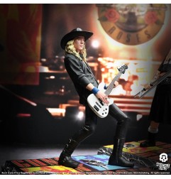 Guns N' Roses - Statuette Rock Iconz Duff McKagan II 22 cm