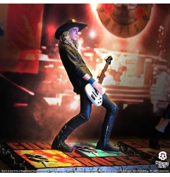 Guns N' Roses - Statuette Rock Iconz Duff McKagan II 22 cm