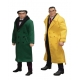 Dick Tracy - Figurines 1/12 Dick Tracy vs Flattop Box Set 17 cm