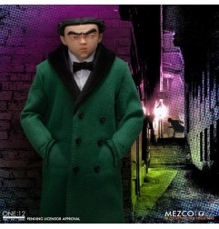 Dick Tracy - Figurines 1/12 Dick Tracy vs Flattop Box Set 17 cm