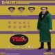 Dick Tracy - Figurines 1/12 Dick Tracy vs Flattop Box Set 17 cm