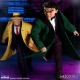 Dick Tracy - Figurines 1/12 Dick Tracy vs Flattop Box Set 17 cm