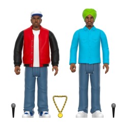 Outkast - Figurine ReAction Wave 01 OutKast 10 cm