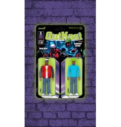 Outkast - Figurine ReAction Wave 01 OutKast 10 cm