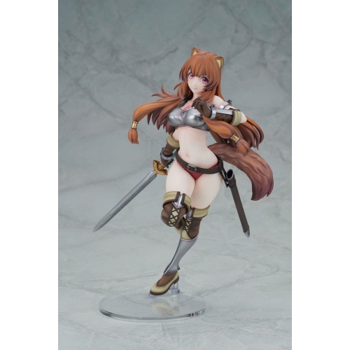 The Rising of the Shield Hero Season 2 - Statuette 1/7 Raphtalia Bikini Armor Ver. 23 cm