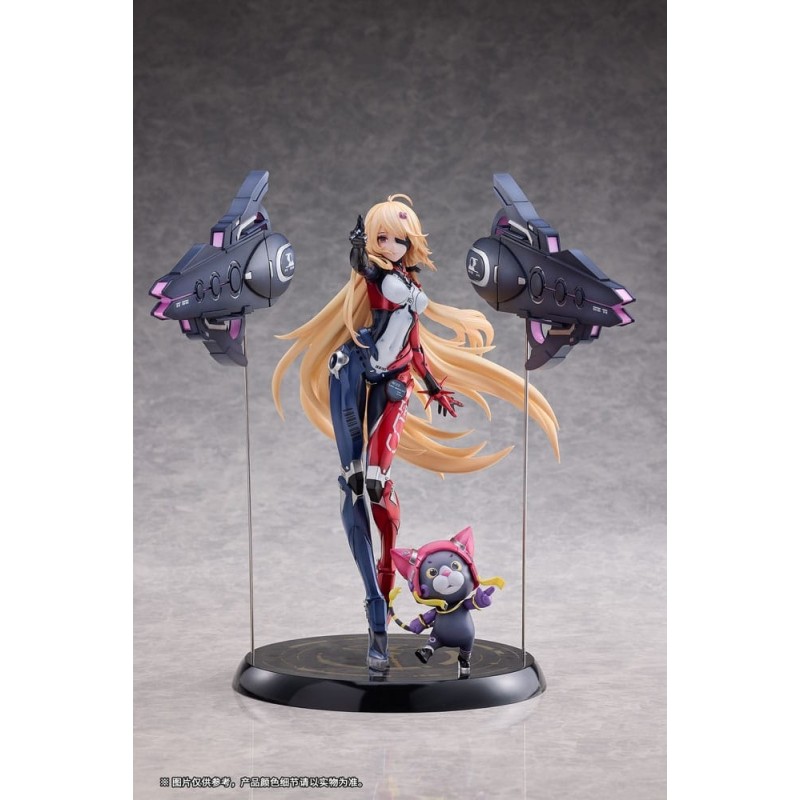 Tower of Fantasy - Statuette PVC 1/7 Nemesis Venus Ver. 25 cm