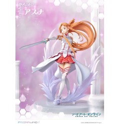 Sword Art Online Prisma Wing - Statuette 1/7 Asuna 28 cm