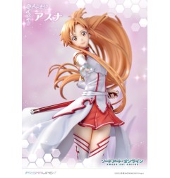 Sword Art Online Prisma Wing - Statuette 1/7 Asuna 28 cm