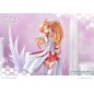 Sword Art Online Prisma Wing - Statuette 1/7 Asuna 28 cm