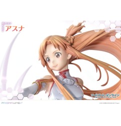 Sword Art Online Prisma Wing - Statuette 1/7 Asuna 28 cm