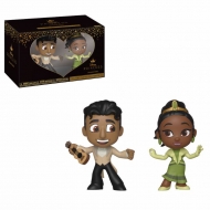 La Princesse et la Grenouille - Pack 2 figurines Mystery Mini Vinyl Tiana & Naveen 6 cm