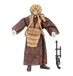Star Wars - Episode V Black Series figurine 2019 Zuckuss Exclusive 15 cm
