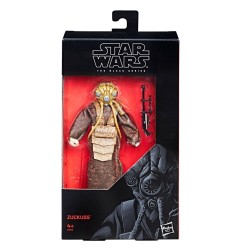 Star Wars Episode V - Figurine Black Series 2019 Zuckuss Exclusive 15 cm