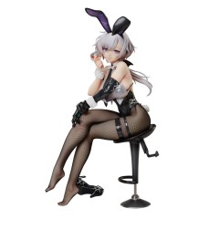 No Game No Life - Azur Lane statuette PVC 1/4 Reno Bunnino 35 cm