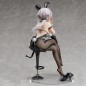 No Game No Life - Azur Lane statuette PVC 1/4 Reno Bunnino 35 cm