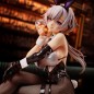 No Game No Life - Azur Lane statuette PVC 1/4 Reno Bunnino 35 cm