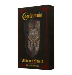 Castlevania - Lingot Alucard Shield Limited Edition