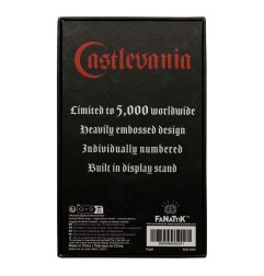 Castlevania - Lingot Alucard Shield Limited Edition