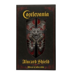 Castlevania - Lingot Alucard Shield Limited Edition