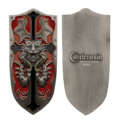 Castlevania - Lingot Alucard Shield Limited Edition