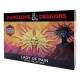 Dungeons & Dragons - Médaillon Lady of Pain Limited Edition