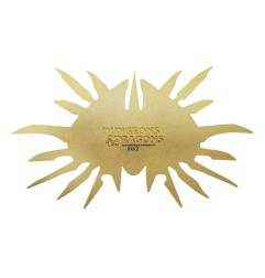 Dungeons & Dragons - Médaillon Lady of Pain Limited Edition