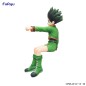 Hunter x Hunter - Statuette Noodle Stopper Gon 13 cm