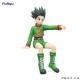 Hunter x Hunter - Statuette Noodle Stopper Gon 13 cm