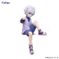 Hunter x Hunter - Statuette Noodle Stopper Killua 13 cm Hunter x Hunter - Statuette Noodle Stopper Killua 13 cm