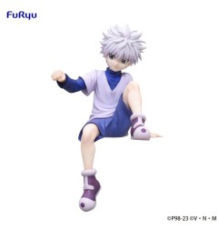 Hunter x Hunter - Statuette Noodle Stopper Killua 13 cm