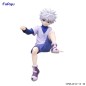Hunter x Hunter - Statuette Noodle Stopper Killua 13 cm Hunter x Hunter - Statuette Noodle Stopper Killua 13 cm