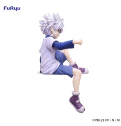 Hunter x Hunter - Statuette Noodle Stopper Killua 13 cm