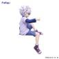 Hunter x Hunter - Statuette Noodle Stopper Killua 13 cm Hunter x Hunter - Statuette Noodle Stopper Killua 13 cm
