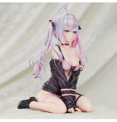 Original Character - Statuette PVC RinYu Illustration Riyu-chan 17 cm