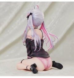Original Character - Statuette PVC RinYu Illustration Riyu-chan 17 cm