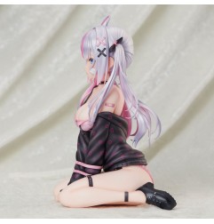 Original Character - Statuette RinYu Illustration Riyu-chan 17 cm